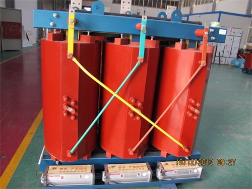 思茅SCB10-2500KVA/10KV/0.4KV干式变压器