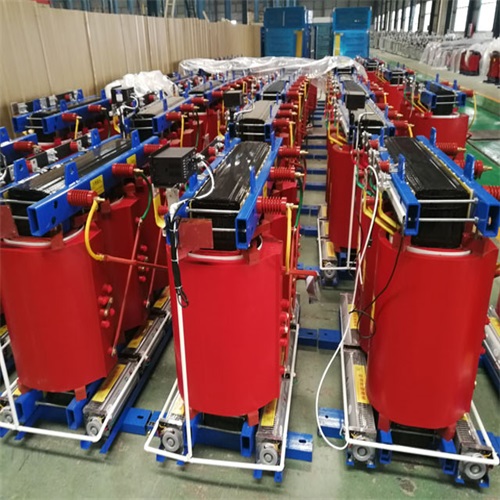 思茅SCB14-800kVA/10/0.4kV干式变压器